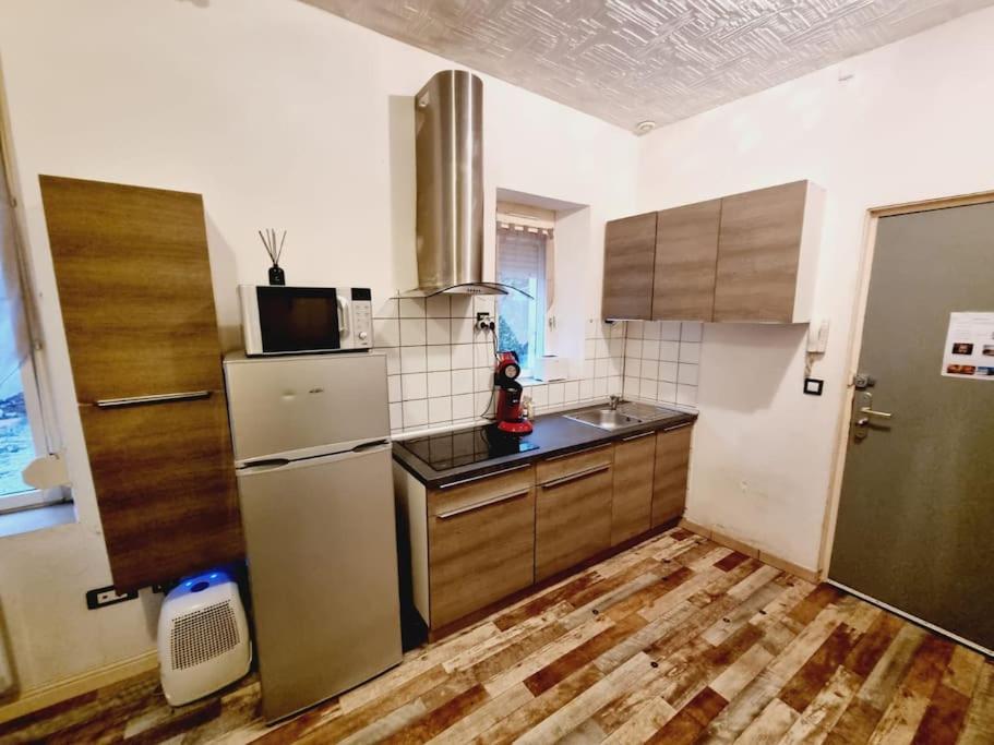 Rue Croutelle Rez De Chaussee Proche Du Centre Reims Dış mekan fotoğraf