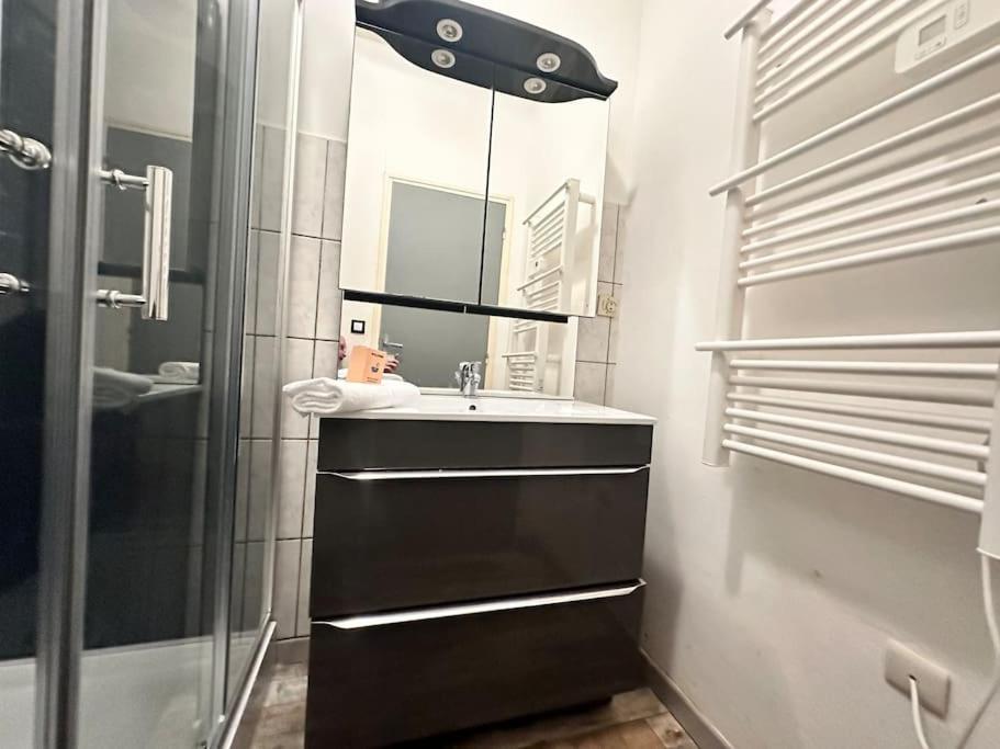 Rue Croutelle Rez De Chaussee Proche Du Centre Reims Dış mekan fotoğraf